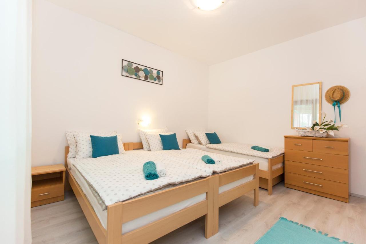 Studio Apartman Branka Labin  Exterior foto