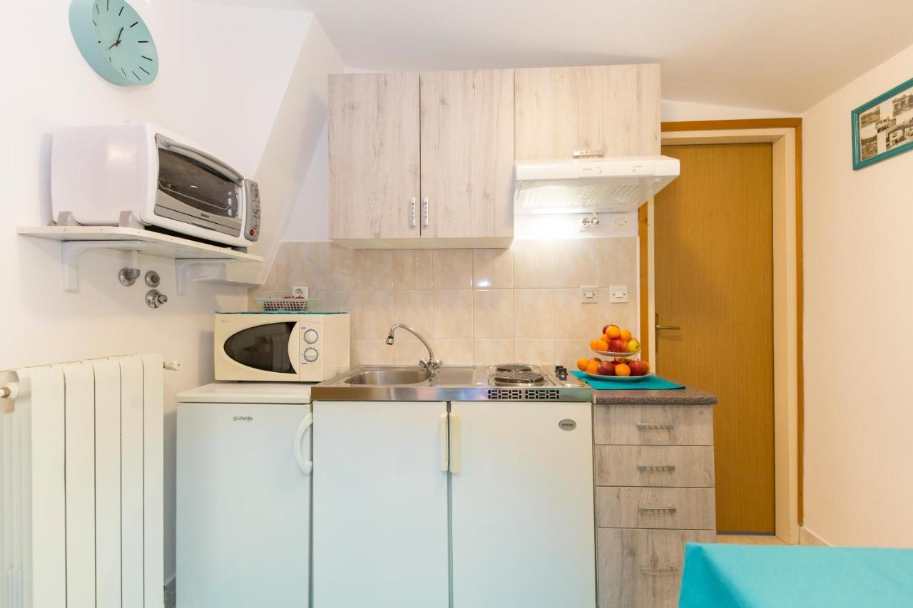 Studio Apartman Branka Labin  Exterior foto