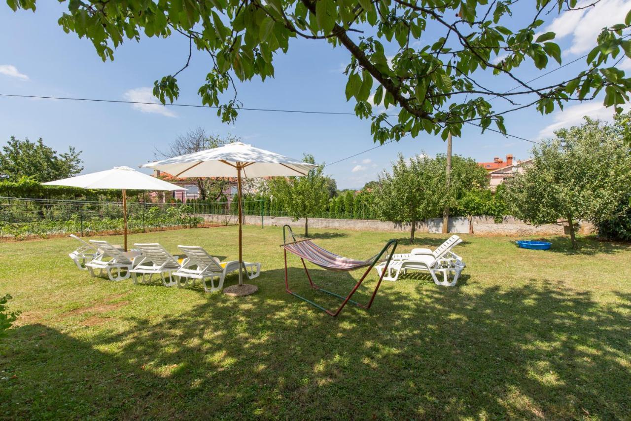 Studio Apartman Branka Labin  Exterior foto