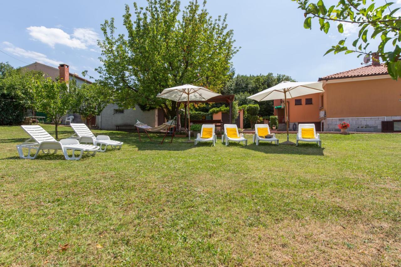 Studio Apartman Branka Labin  Exterior foto